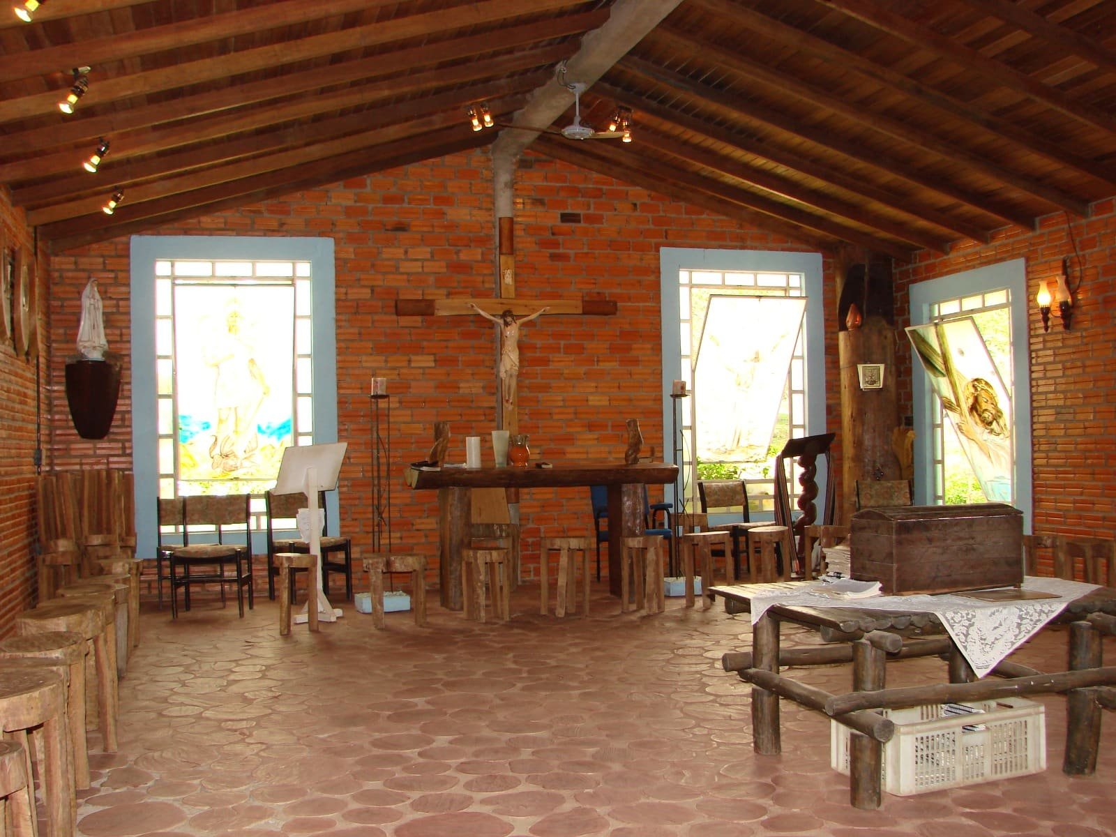 Capela da Fazenda do Senhor Jesus